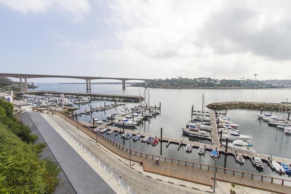 Hotel Alda Fogar Do Marineiro Ribadeo Exterior foto