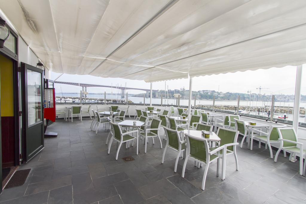 Hotel Alda Fogar Do Marineiro Ribadeo Exterior foto